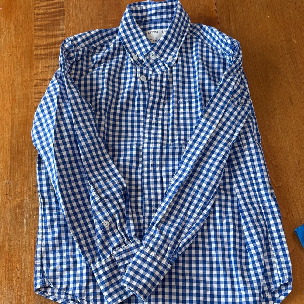 Crewcuts Oxford